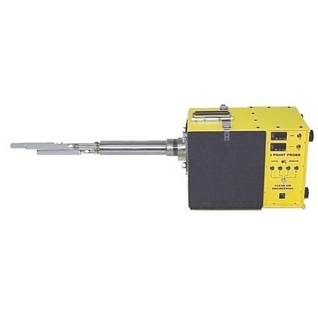 Heated pitot tube flow sensor EMCgasinsertion