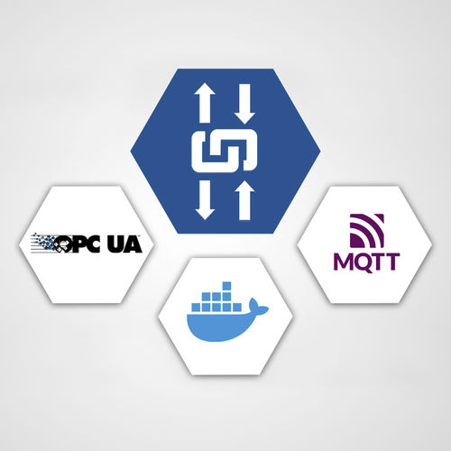 Программное обеспечение сервера OPC UA EdgeAggregatorОптимизация использования данных