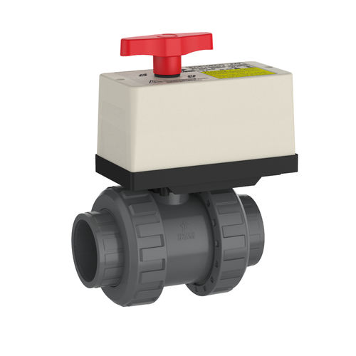 Ball valve S6electrically-actuatedPTFEEPDM