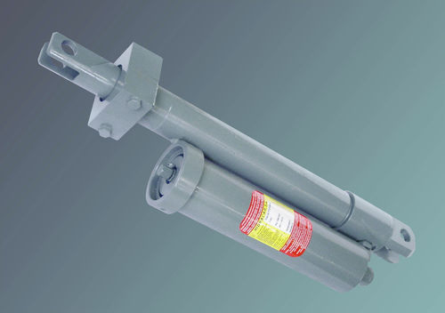 Пружина сжатия пневмородгаз