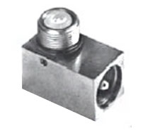 Waygate Krautkramer STUHF to RA Adapter (118-560-032)