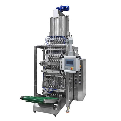 Liquid bagging machine KPM seriesverticalstick packfor the food industry