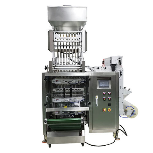 Granulate bagging machine KPM seriesverticalstick packfor the food industry