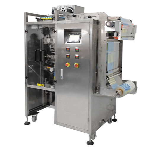 Vertical bagging machine KPM seriesstick packfor the food industryfor liquids