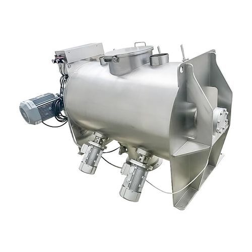 Plowshare mixer KP-PM seriesbatchpowderhorizontal