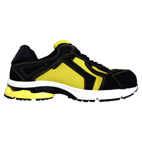 Outdoor activity safety shoes RUN - SUEDEheat-resistantanti-perforationanti-slip