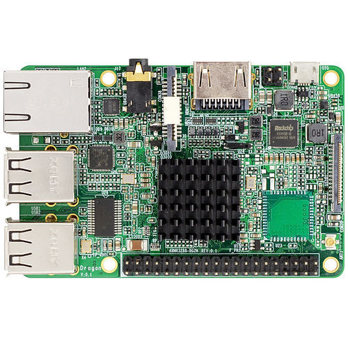 Материнская плата Mini-ITX R3288A-DG2NQuad Core Cortex A17Rockchip RK3288 SoCIntel®