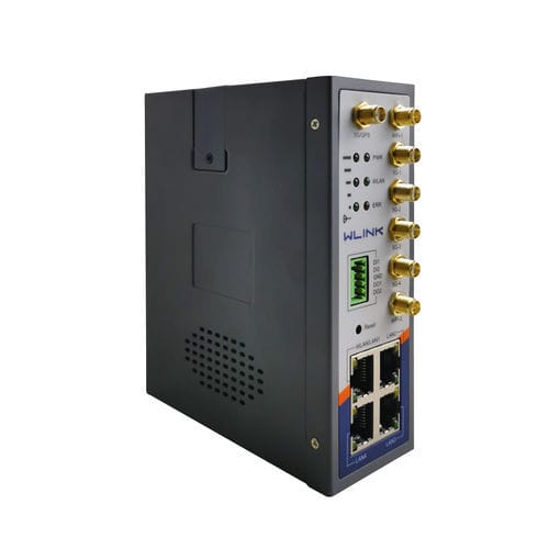 Маршрутизатор связи LTE 5G WL-G530-NQwirelessRS232LAN