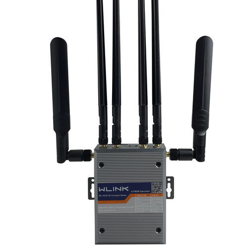 Маршрутизатор связи LTE 5G WL-G230-NGбеспроводная сотовая связьDIN-рейка