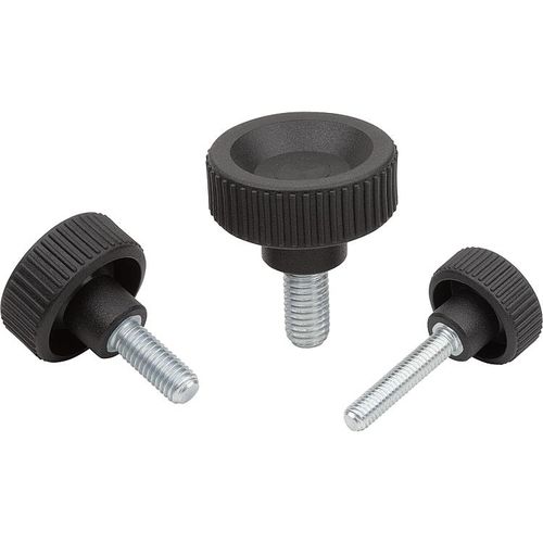 Зажимной винт серии K1473 с цилиндрической головкой Torxsteel