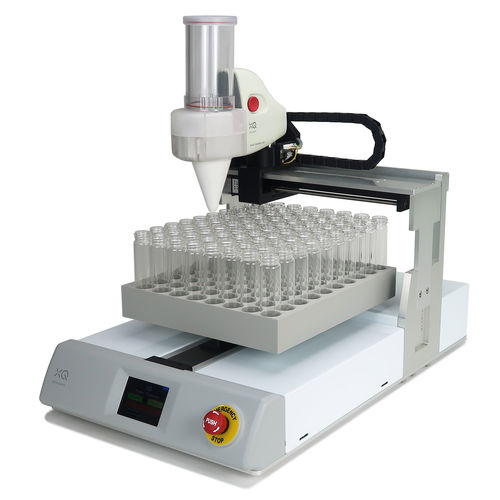 Powder dispensing system SDB-1roboticbenchtop