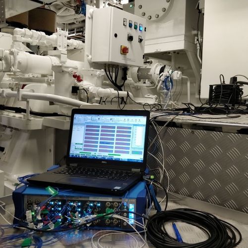 Модуль измерительного программного обеспечения EngineDiaganaанализсравнение конфигураций