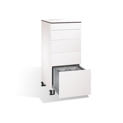 Шкаф для пищевых продуктов Asisto C 3000storageofficeна роликах