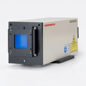 Лазерный источник света L14133-025синийкомпактный