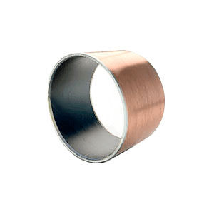 Self-lubricating plain bearing Deva.bm 362cylindricalinoxcomposite