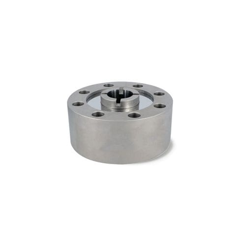 Compression load cell KMC130pancake typestrain gaugecalibration