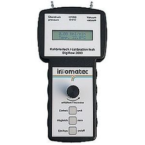 Leak calibrator Digiflow 2003portable