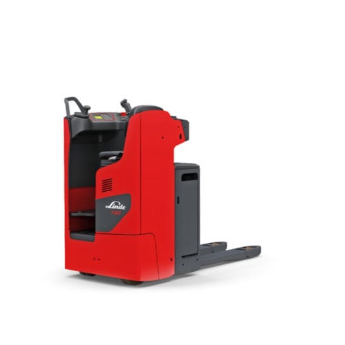 Электрическая тележка T2 R серии с боковым сиденьем24 Vhandling