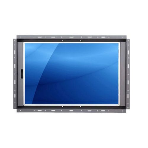 Open frame monitor PMW7015LCDresistive touch screenprojected capacitive touchscreen