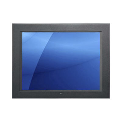 Industrial monitor APW4015LCDresistive touch screenprojected capacitive touchscreen