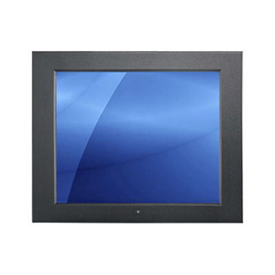 Industrial monitor APW4017LCDresistive touch screenprojected capacitive touchscreen