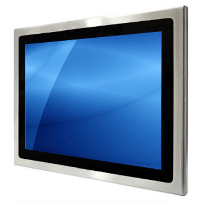 LCD panel PC PCH8120PCAP capacitive touch screen5-wire resistive touch screen12.1