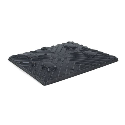 Крышка прямоугольная 40 x 48 StakCap TOPCAPпластикдля резервуараформованный
