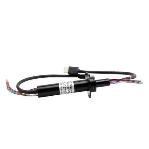 HD-SDI slip ring LPC-36T-1603-HD01-IP66HDMIcapsulefor robotics