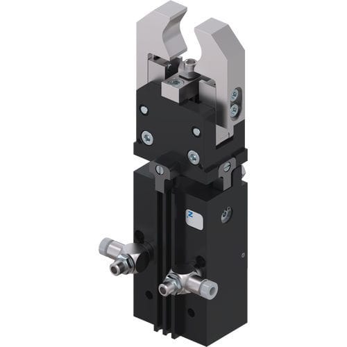 Rotary gripper DGK seriespneumaticangular2-jaw