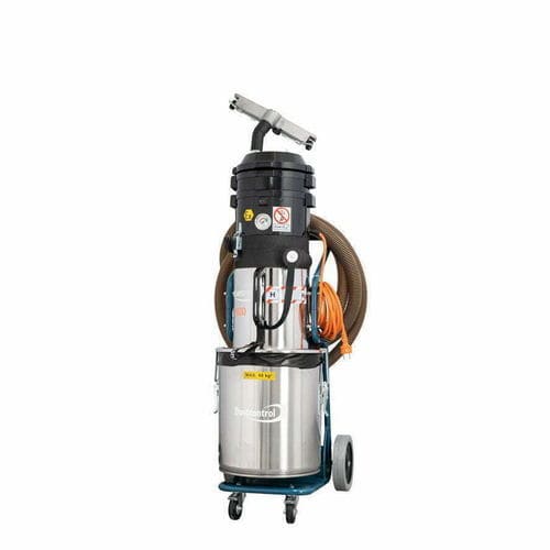 Промышленный пылеудаляющий аппарат DC 2800 H EX Нержавеющая стальсушкаоднофазныйнержавеющая сталь