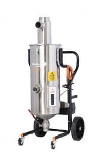 Cyclone separator DCF Immersionliquidprocessvacuum
