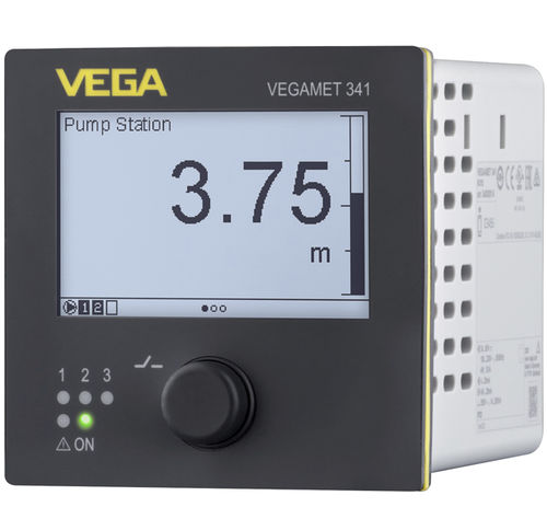 Сверхнадежный формирователь сигналов VEGAMET 3414-20 мА для измерения уровня