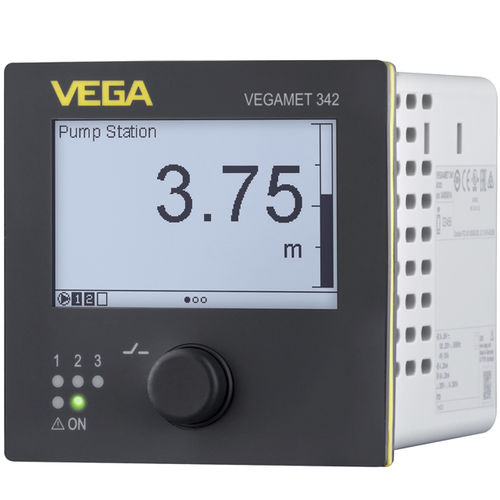 Сверхнадежный формирователь сигналов VEGAMET 3424-20 мА для измерения уровня