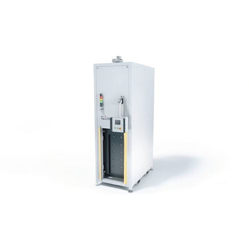 Plasma surface treatment machine VacuTEC 100100vacuum