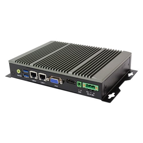 Embedded box computer AVS-300Intel® Celeron J1900Mini PCIeSATA