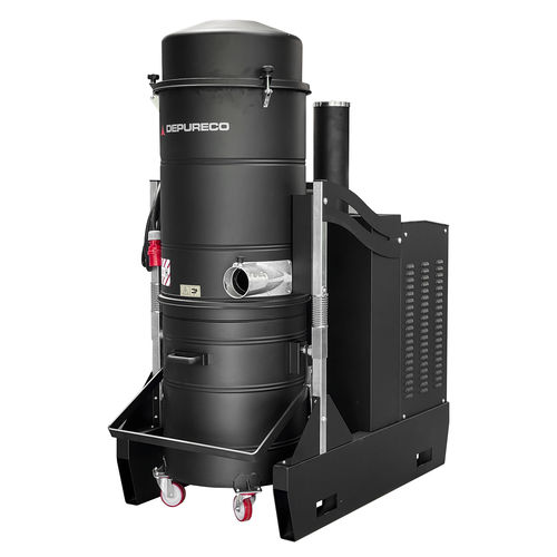 Industrial vacuum cleaner PUMA FIX 25wet and drymobilefor hazardous environments