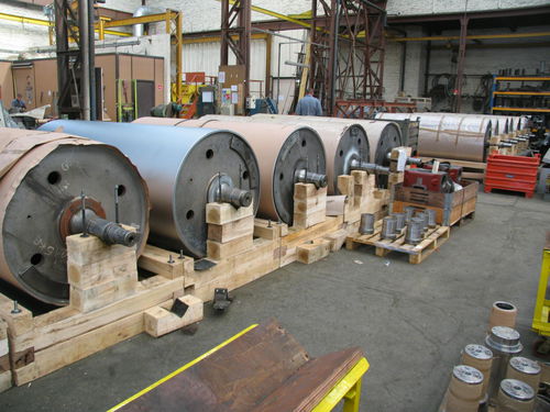 Hard chrome plating electrolyticaluminumfor industrial applications