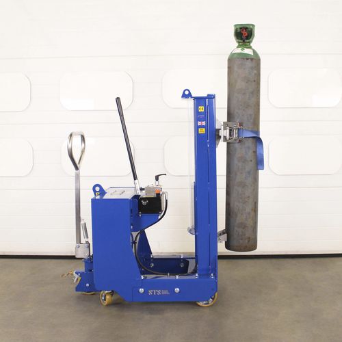 Тележка для перемещения DTP08-150KG-R500-CA10газовый баллон