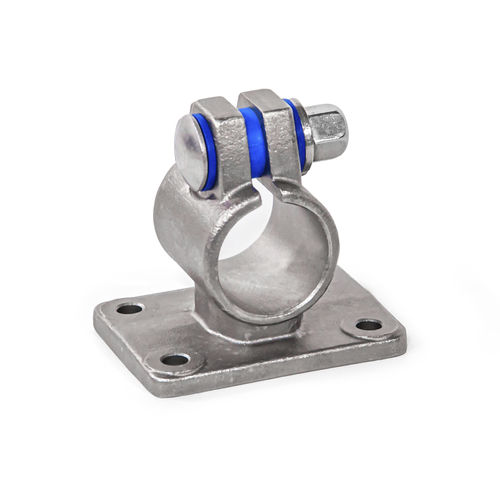 Соединитель для круглой трубки GN 146.5, inoxbase, шт.