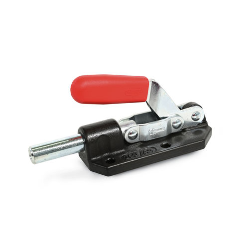 Вертикальный коленно-рычажный зажим GN 842push-pull
