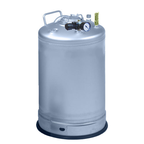 Pressure vessel 3780CL-LTstorageprocessdosing