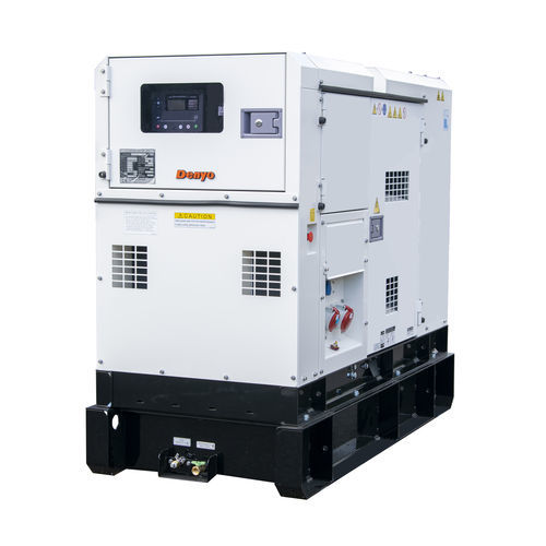Diesel generator set DCA-41ESEK5three-phasestationary50 Hz