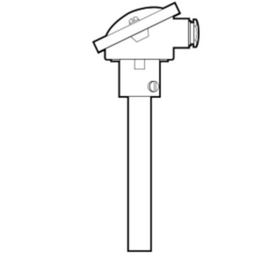 Керамический датчик температуры серии 1100термопарапроцессапрямой