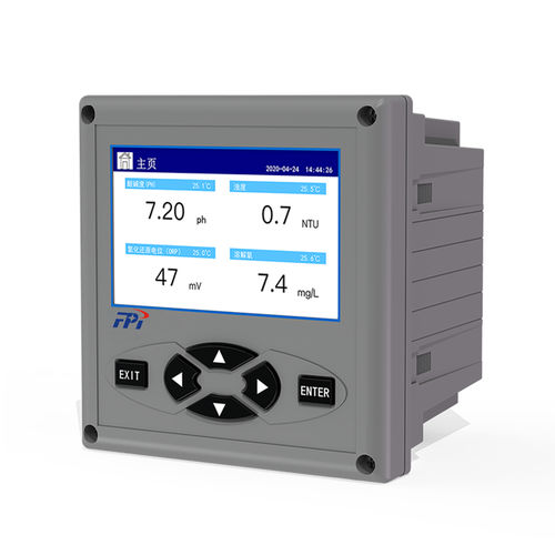 Water analyzer WOA-100monitoringfor quality controltemperature