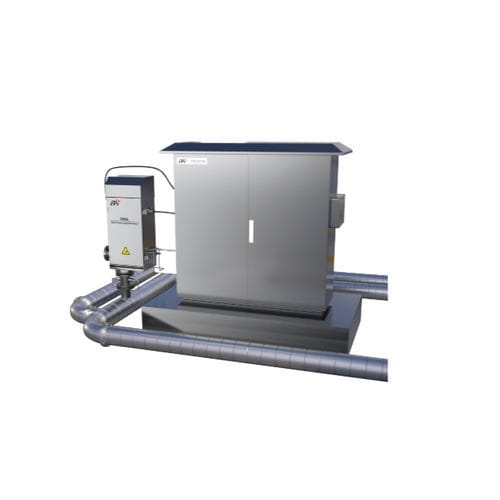 Sulfur dioxide analyzer OMA-3510hydrogen sulfidemonitoringprocess