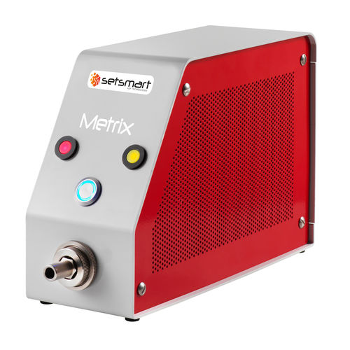 Машина для измерения диаметра METRIX IDобразная деформационная труба