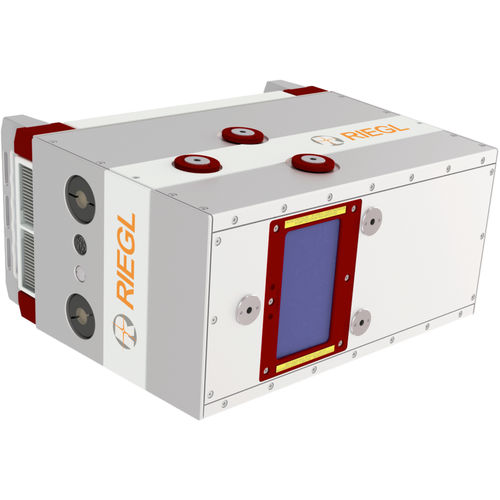 3D scanner VQ-780 II-Sfor long-distance measurementslaserLIDAR