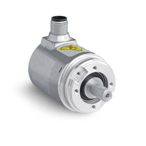 Absolute rotary encoder AV3650Mmagneticsolid-shaftsingle-turn