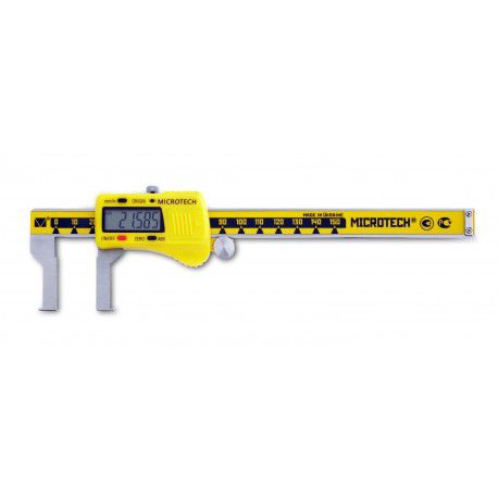 Groove gauge caliper 141330155with digital displayIP54
