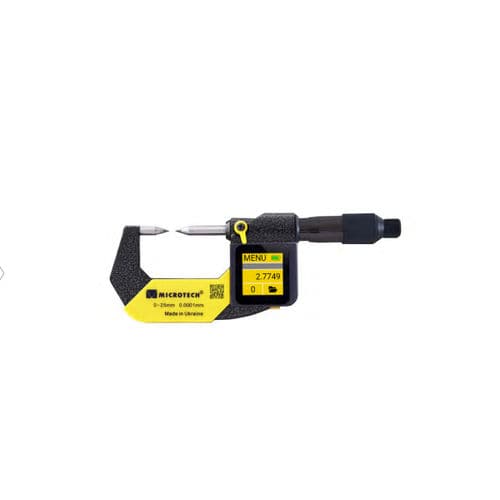 Outside micrometer 1104500258digital displaywaterproofwireless data transfer